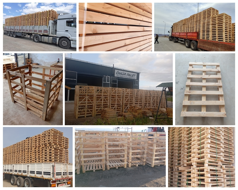 Guiseley Wooden Pallets, Buy Wooden Pallets Wholesale
